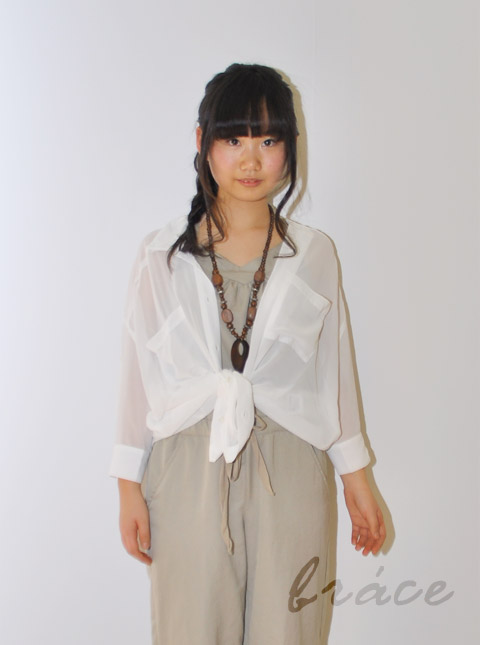 【brace】神戸コレクションレポート ヘアアレンジ来場者のフォトスナップ1_c0080367_15221447.jpg