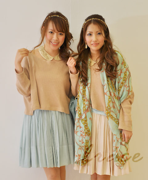 【brace】神戸コレクションレポート ヘアアレンジ来場者のフォトスナップ1_c0080367_15222054.jpg