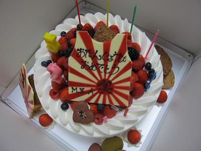 誕生日♪_f0158769_18421632.jpg
