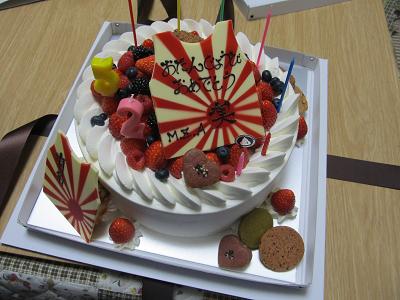 誕生日♪_f0158769_1843344.jpg