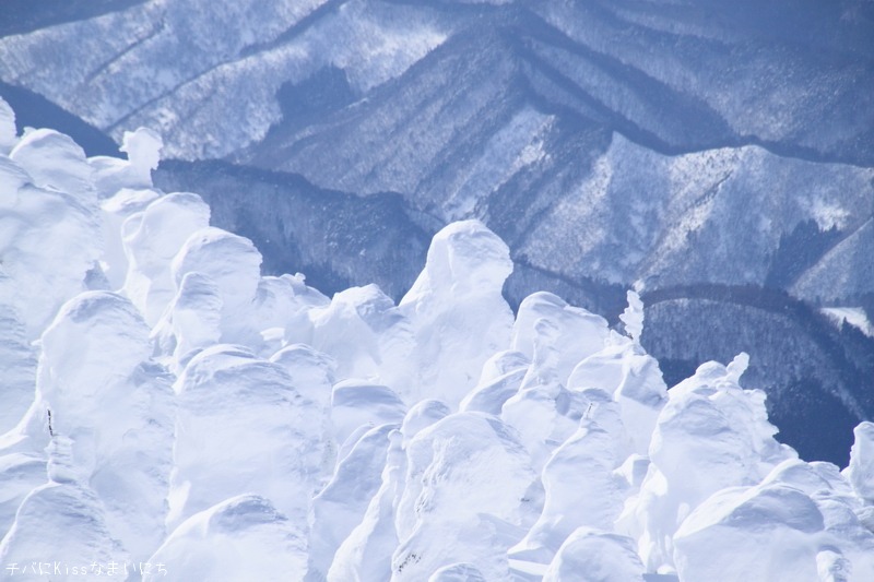 蔵王樹氷 日中編 その１_b0131071_113818.jpg