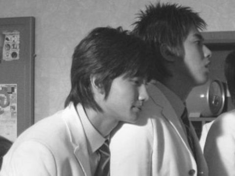 東方神起 デビュー3000日目 ユノタイム