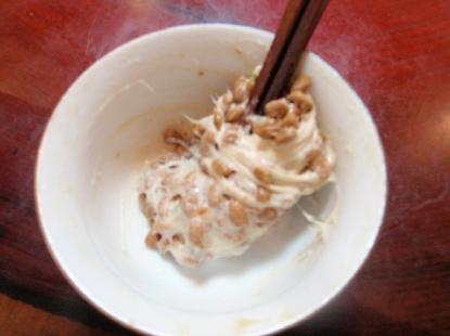 世紀の大発見 納豆_e0077899_495490.jpg