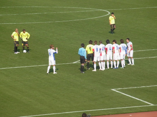 ２０１２－０２　FUJI XEROX SUPER CUP 柏２－１東京 ～負けはしたが今後が楽しみ～　【J特】_e0006700_23365219.jpg