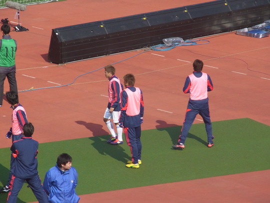 ２０１２－０２　FUJI XEROX SUPER CUP 柏２－１東京 ～負けはしたが今後が楽しみ～　【J特】_e0006700_23382985.jpg