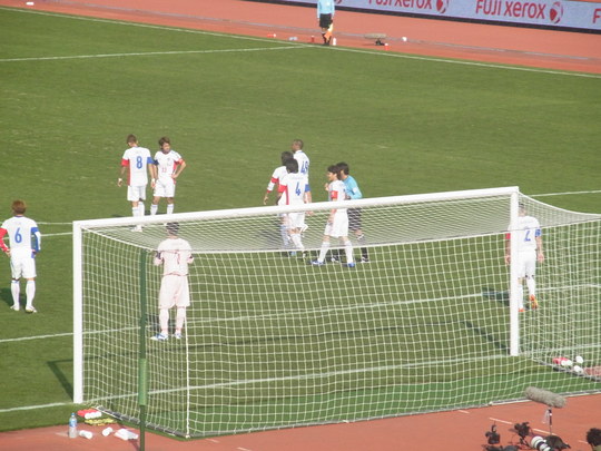 ２０１２－０２　FUJI XEROX SUPER CUP 柏２－１東京 ～負けはしたが今後が楽しみ～　【J特】_e0006700_233987.jpg