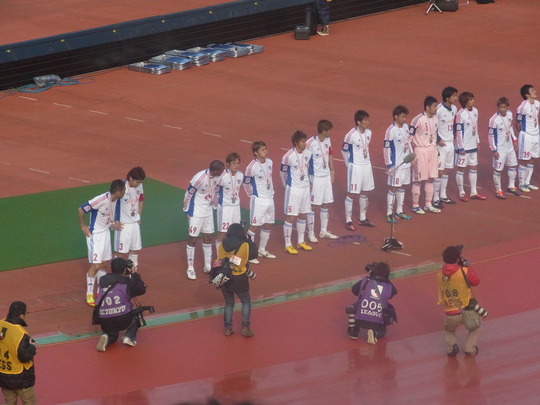 ２０１２－０２　FUJI XEROX SUPER CUP 柏２－１東京 ～負けはしたが今後が楽しみ～　【J特】_e0006700_23414383.jpg