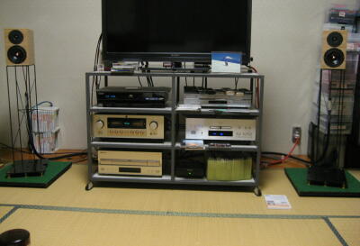 ペナウディオ カリスマ極上中古品配達☆_c0113001_212672.jpg