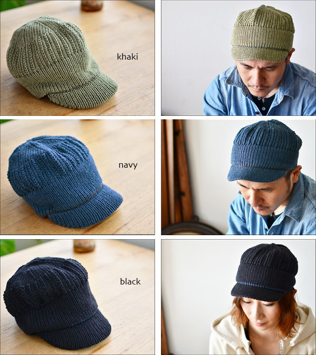 ◯2012年春夏の入荷SogLia[ソリア] リノCAP 　 MEN\'S/LADY\'S_f0051306_01388.jpg