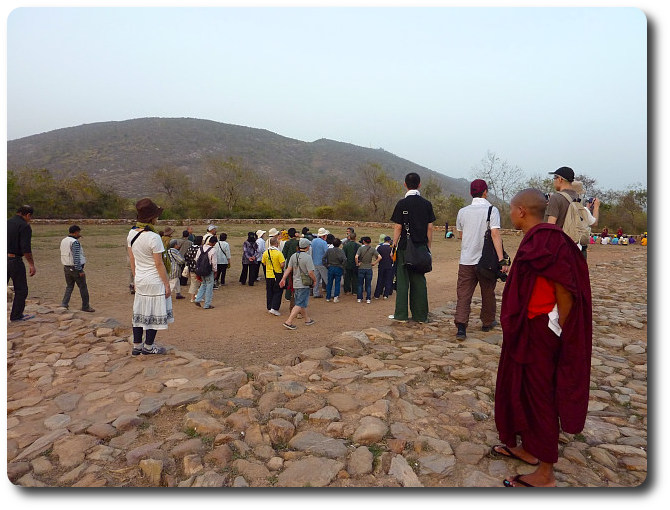 インド仏跡参拝見聞記Ⅱ~ラージギル編~_d0214907_930428.jpg