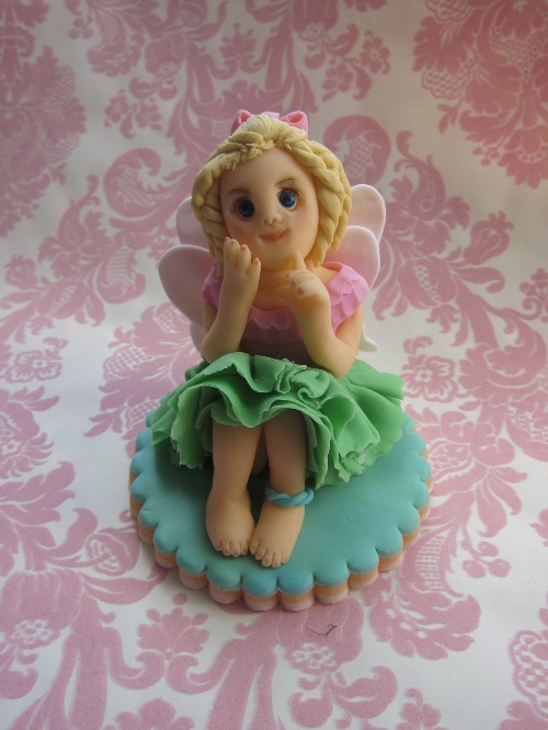 Fairy Girl\'s Birthday Cake Topper_c0120817_5402690.jpg