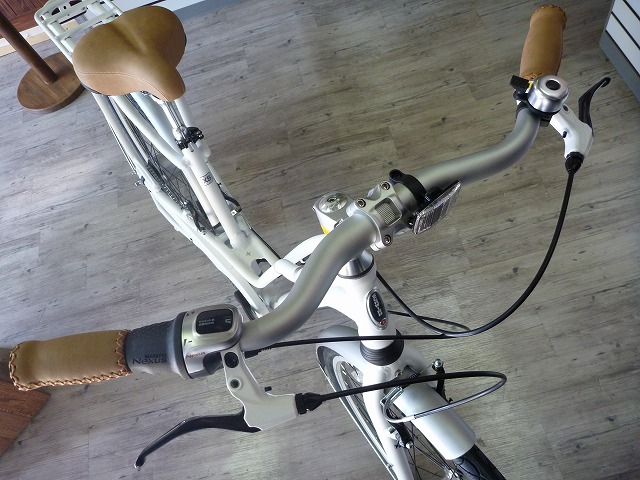 お出掛けバイク、ＳＣＨＷＩＮＮ　ＩＧ８_c0225621_11204422.jpg