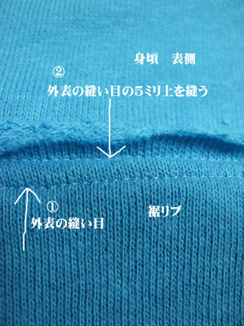 若さま用トップス 二枚!_f0129726_22202572.jpg