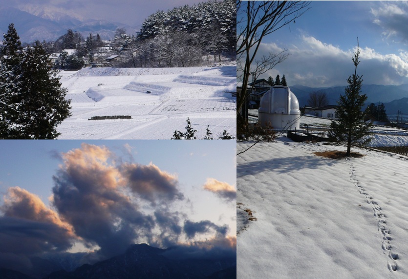 安曇野 雪のあとの晴れ_a0212730_1817414.jpg