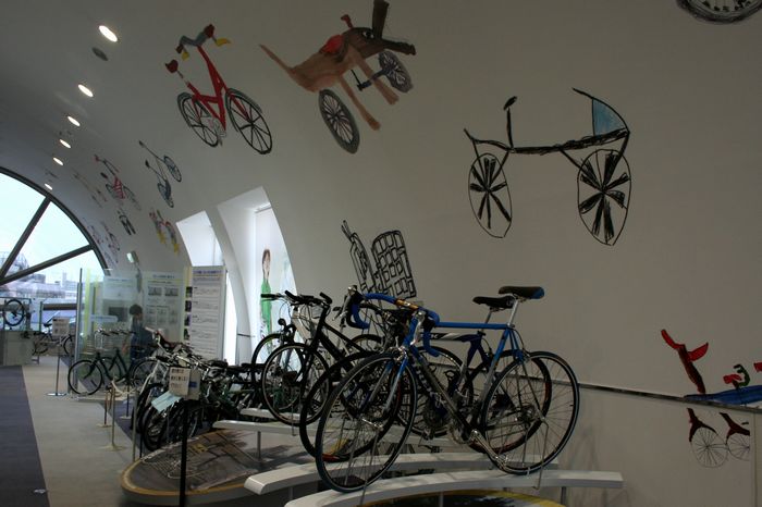 自転車 サイクル センター