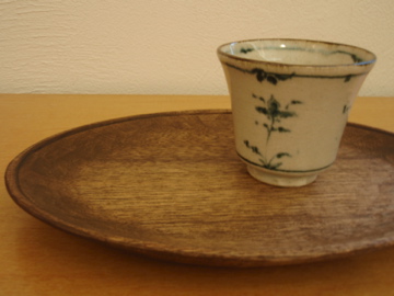 匙屋 さかいあつし展 前日_b0132442_2026836.jpg