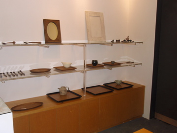 匙屋 さかいあつし展 前日_b0132442_2034464.jpg
