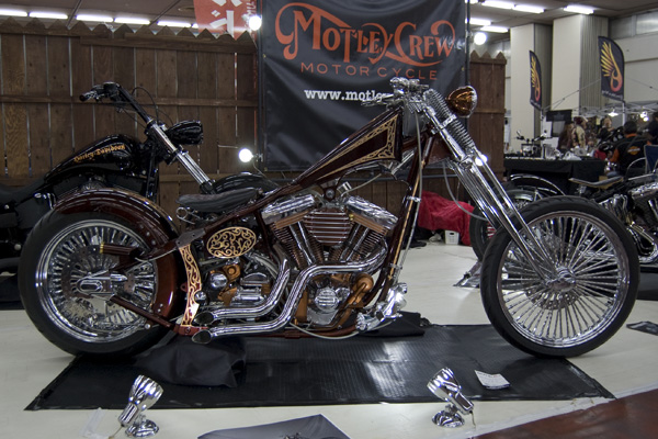 West Japan Motorcycle Show 2012 #2_e0182444_10522215.jpg