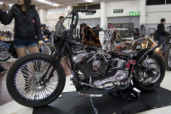 West Japan Motorcycle Show 2012 #2_e0182444_10523265.jpg