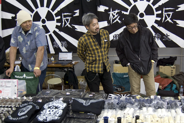 West Japan Motorcycle Show 2012 #2_e0182444_1053475.jpg