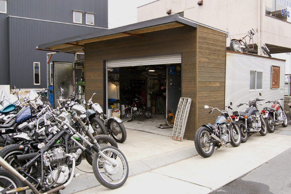 West Japan Motorcycle Show 2012 #3_e0182444_11523669.jpg