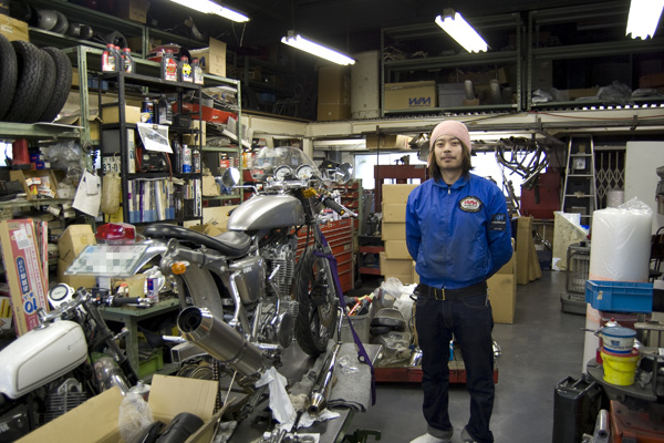 West Japan Motorcycle Show 2012 #3_e0182444_12491474.jpg