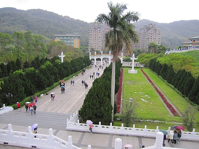④故宮博物院と龍山寺_e0237645_22495846.jpg