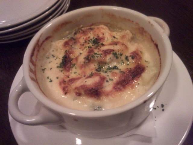 おまかせコースを堪能♪「bistro‐confl.(コンフル)」@駒沢大学_b0051666_823297.jpg