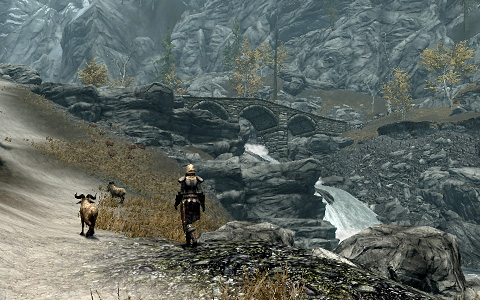 Skyrim日記その14_f0049366_13404331.jpg