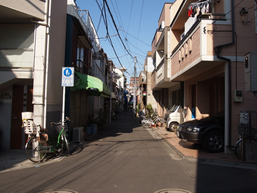 北池出世稲荷 (豊島区池袋本町1丁目)_e0163471_1757511.jpg