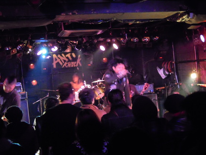 3/10（ＳＡＴ）ANTIKNOCK写真館②そしてコーイチローくんNEW　BANDが_e0184090_22425259.jpg