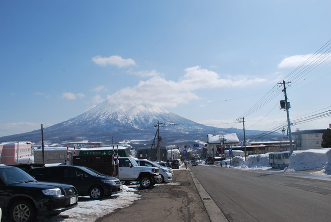 ニセコにスキーに行ってきました(*´д｀*)_e0172592_1874897.jpg