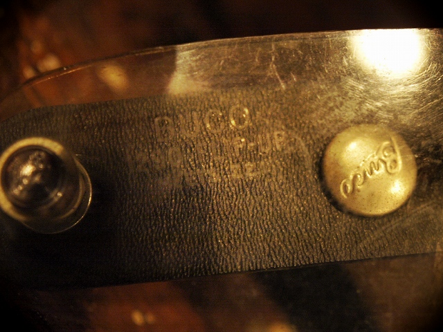 BUCO 純正　シールド_b0207393_19484670.jpg