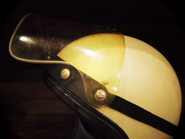 BUCO 純正　シールド_b0207393_1949788.jpg