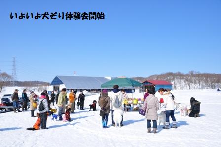 当別浅野農場で犬ぞり体験会(前篇）_f0212597_10105032.jpg