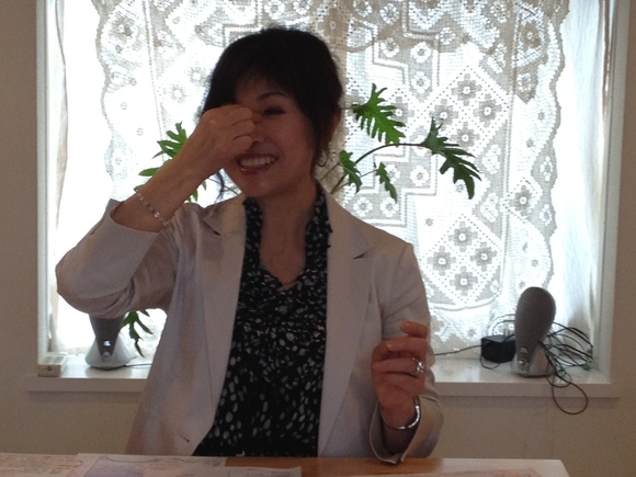 フェイスストレッチング~見た目年齢を7歳引き下げる!!_d0091404_22345676.jpg