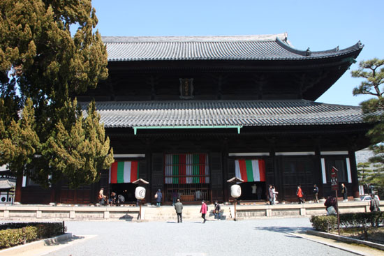 東福寺 涅槃会_e0048413_2185680.jpg