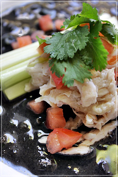 塩麹蒸し鶏のバンバンジー_e0185225_13151341.jpg