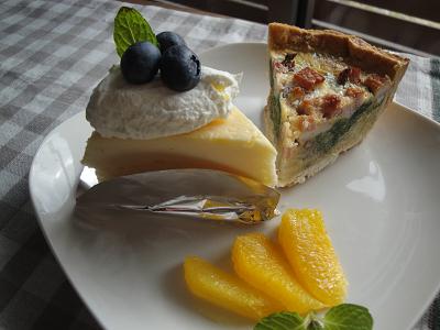 明日のケーキプレート♪_e0170128_9523967.jpg