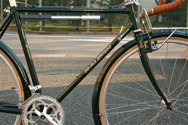 RALEIGH CLS Club Special : サイクルショップ『リピト・イシュタール 