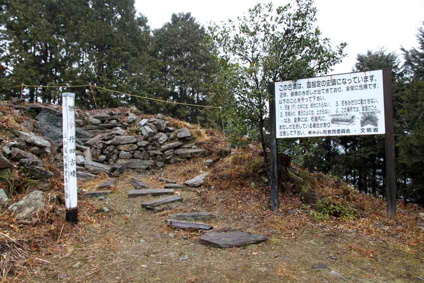 丹田古墳・鴨神社・岩神古墳♪_d0058941_20195780.jpg