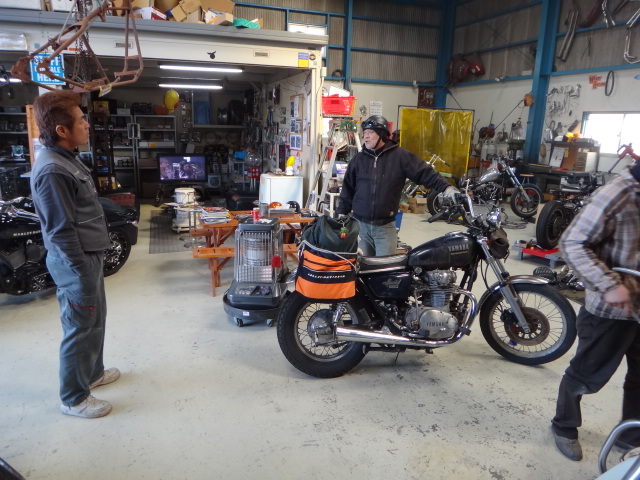 キンさん XS650納車!_c0133351_1315083.jpg