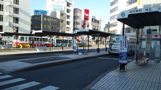 茨城県　１４番コース　寺社めぐりと田園風景のみち_c0022168_9312026.jpg