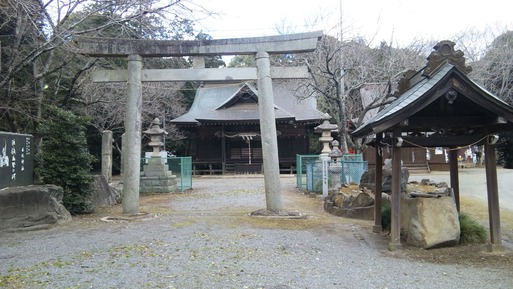 茨城県　１４番コース　寺社めぐりと田園風景のみち_c0022168_937172.jpg