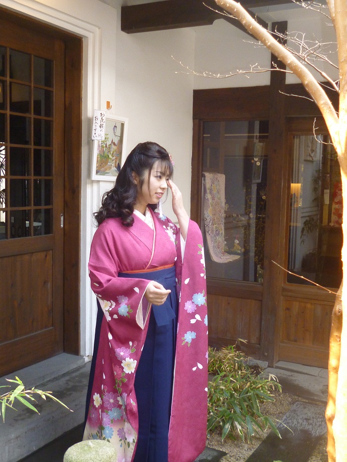 卒業式、、夢に向かって_d0230676_1516083.jpg