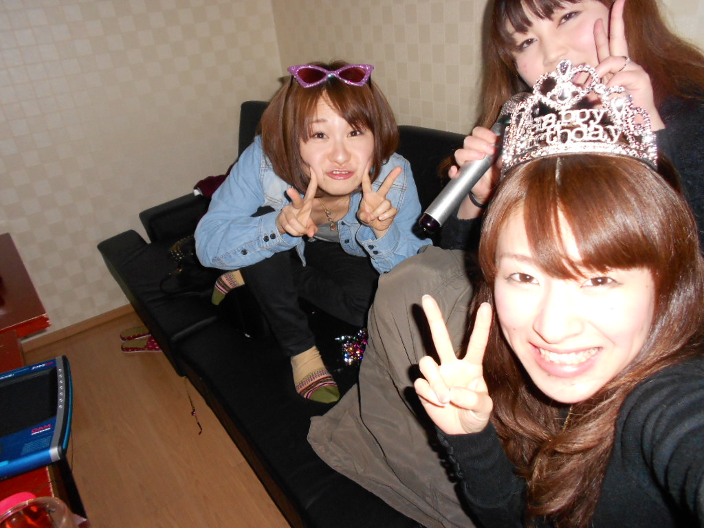 誕生日会♪_d0229295_16415743.jpg