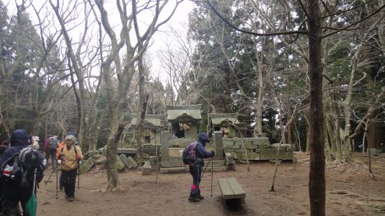 雷山　井原山　周回ルート　ログ取り_f0036700_18582374.jpg