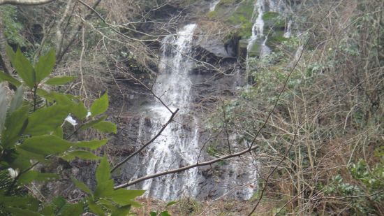 雷山　井原山　周回ルート　ログ取り_f0036700_18592252.jpg