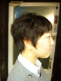 春ショート!_a0123703_14285527.jpg