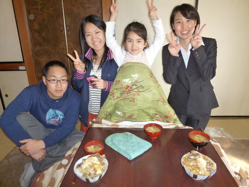 コウちゃんのすき焼き丼!!_a0080406_212165.jpg